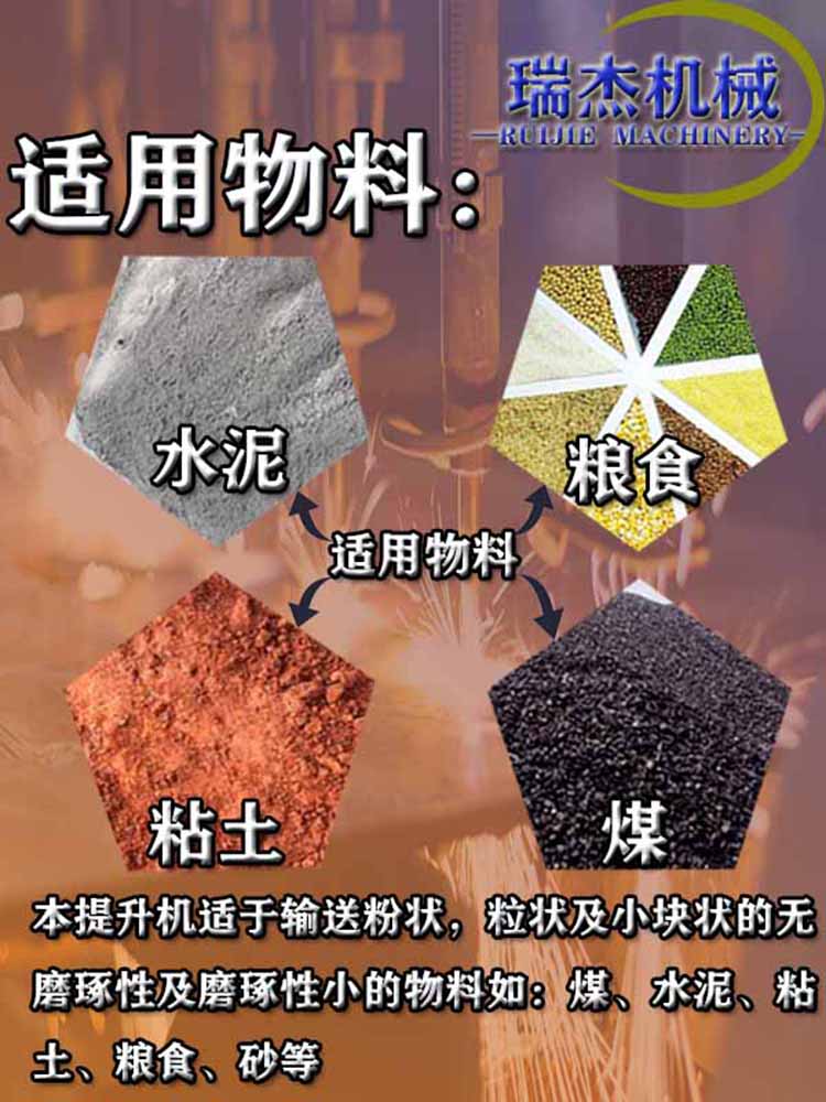 TD斗式提升機